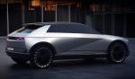 Hyundai 45 EV Concept 2019 года